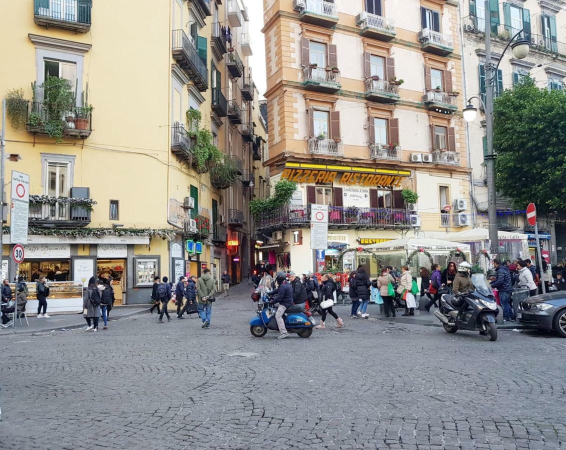Appartamento Vecchia - Spaccanapoli *