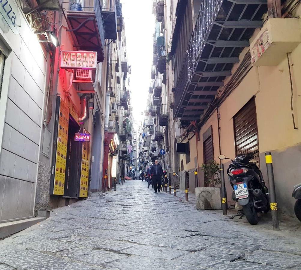 Vecchia - Spaccanapoli Appartamento