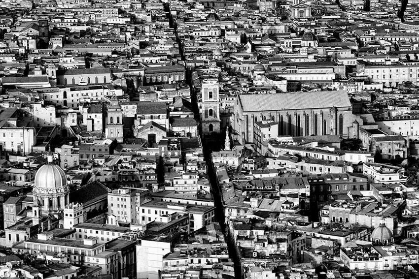 Vecchia - Spaccanapoli Napoli