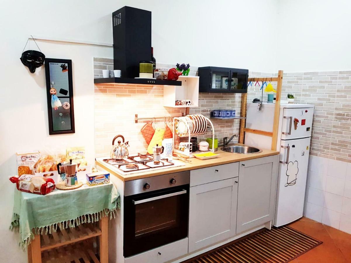 Vecchia - Spaccanapoli Appartement